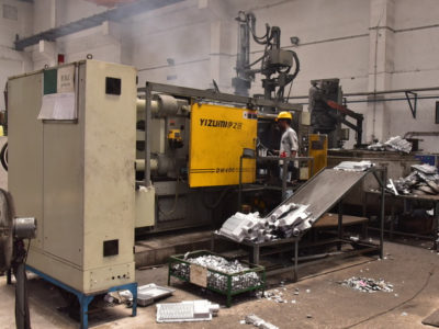 Aluminum Die Casting Aluminum Die Casting